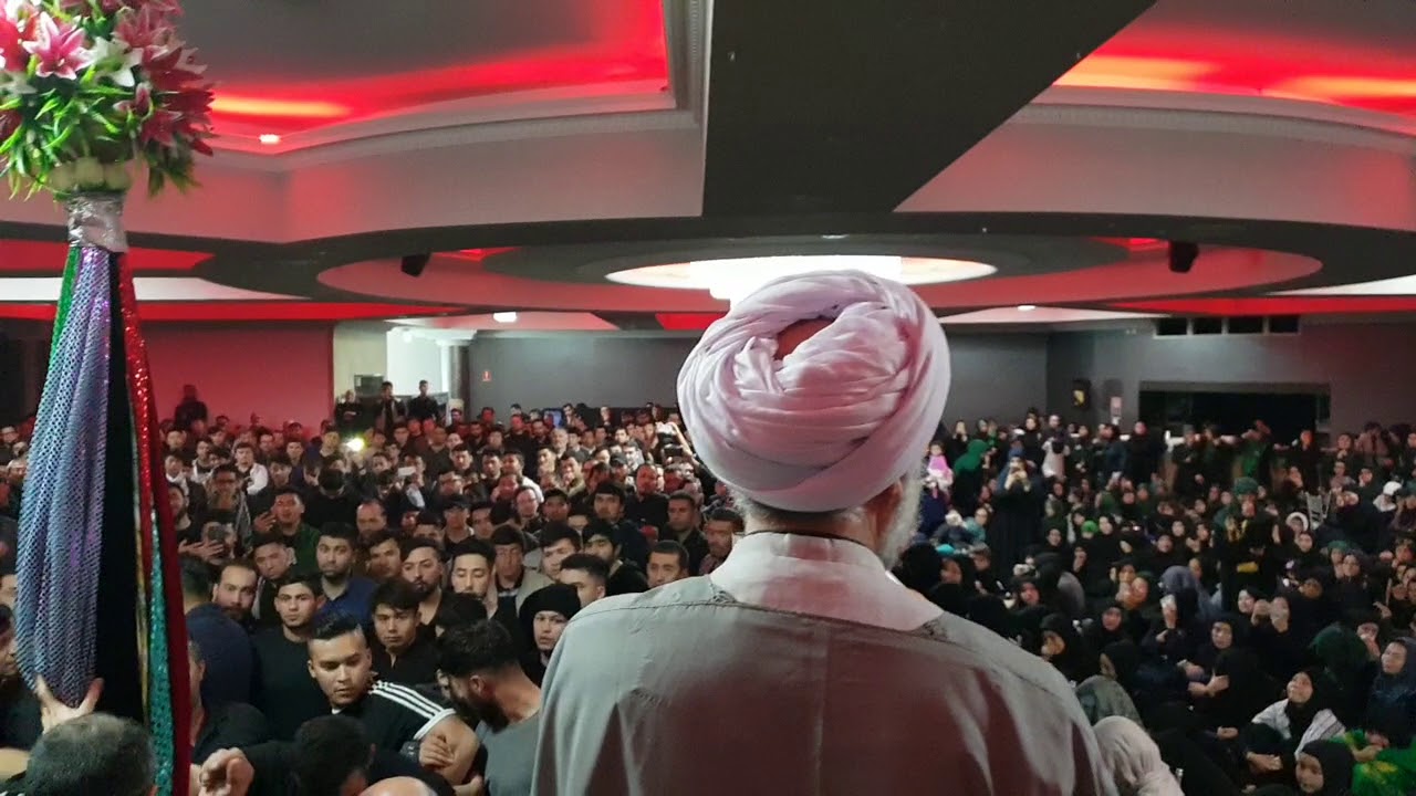 Muharram 2018, Shab 7um