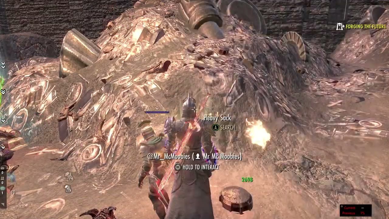 Daedric War Celebration 2025 - Hall Of Fabricant Trial