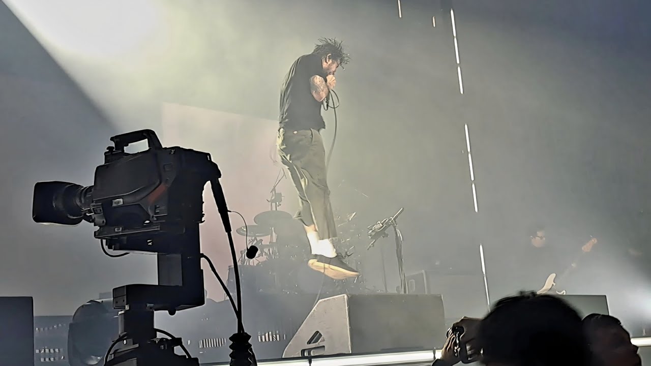 Deftones (live) - My Own Summer (Shove It) - Hydro, Glasgow 2026