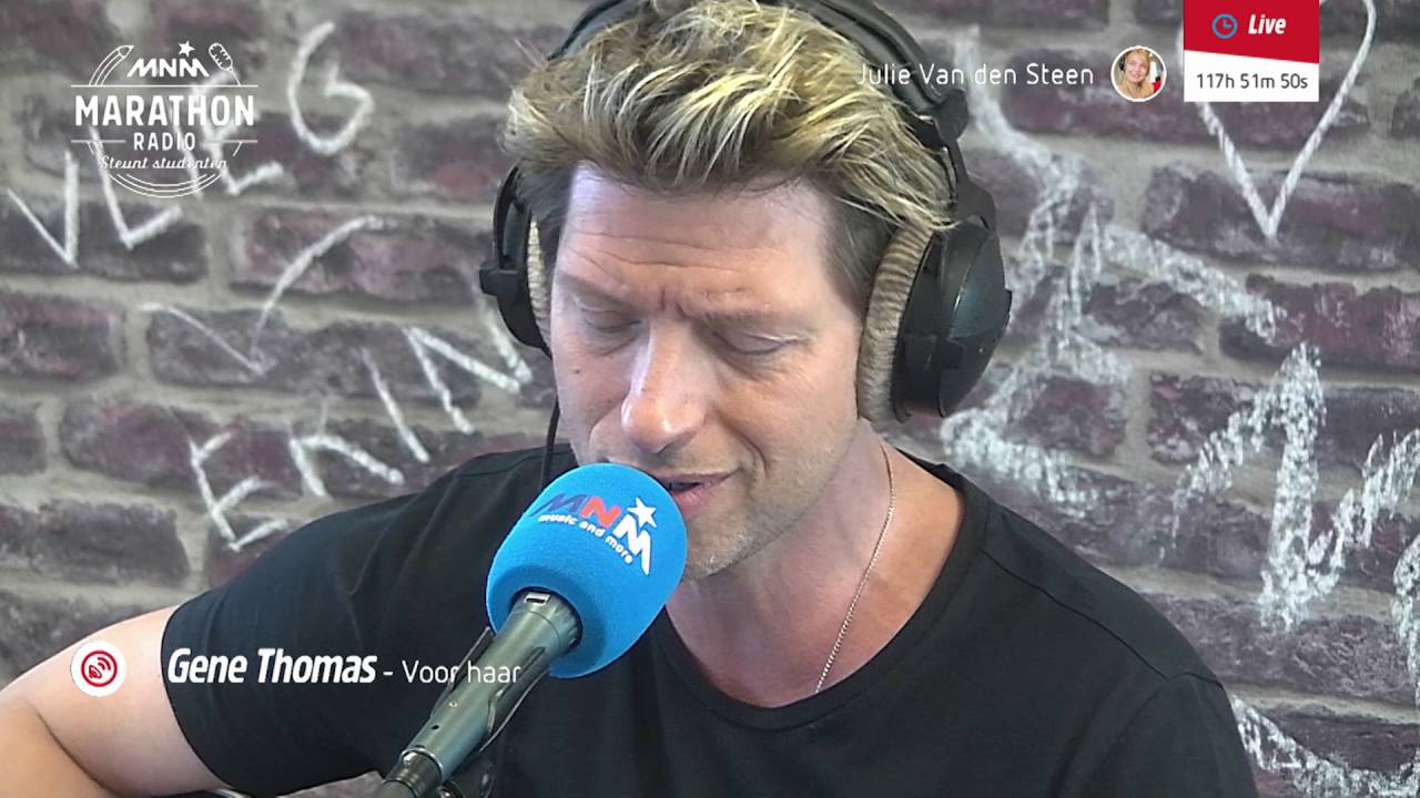 MNM: Gene Thomas - Voor haar