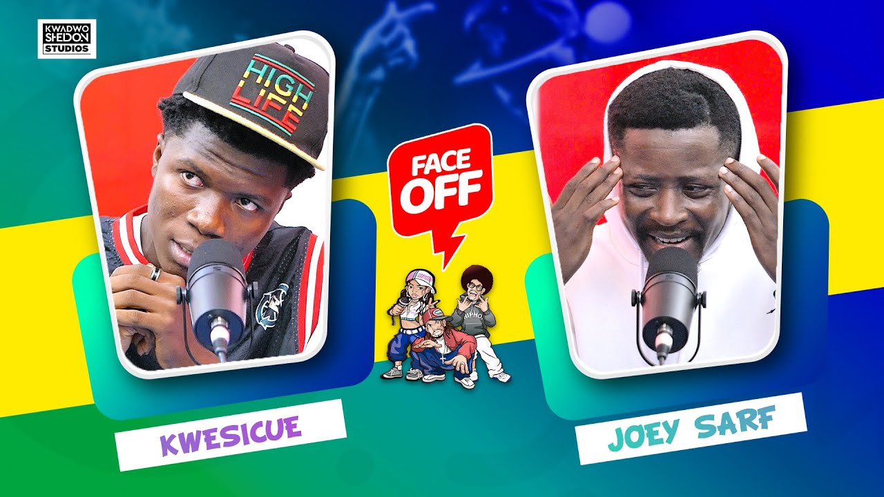 Kwesi Cue Vs Joey Sarf! Let’s Goooooo!🔥🔥🔥🔥🔥🔥