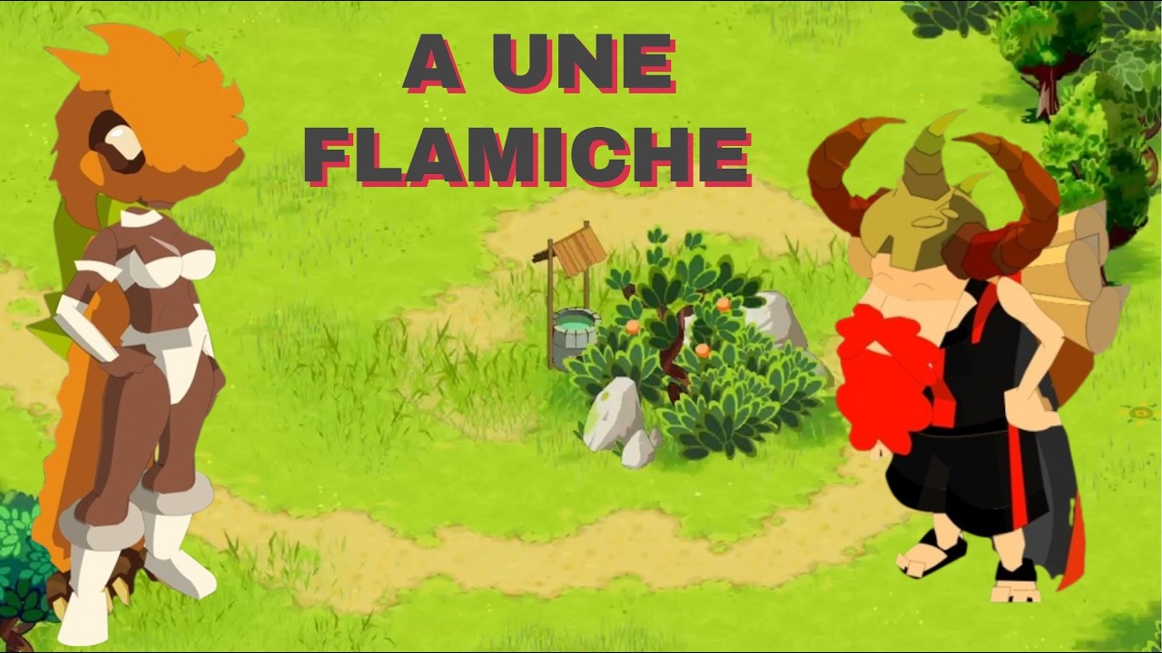 [BOUNE]SADIDA GRADE7 MATCH TRES TENDU PVP DOFUS RETRO