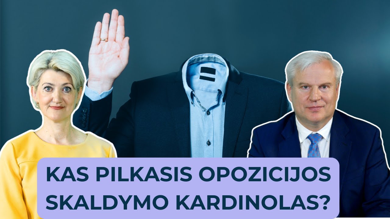 Opozicijos koalicijų dėlionės: kas kaišioja pagalius į ratus?