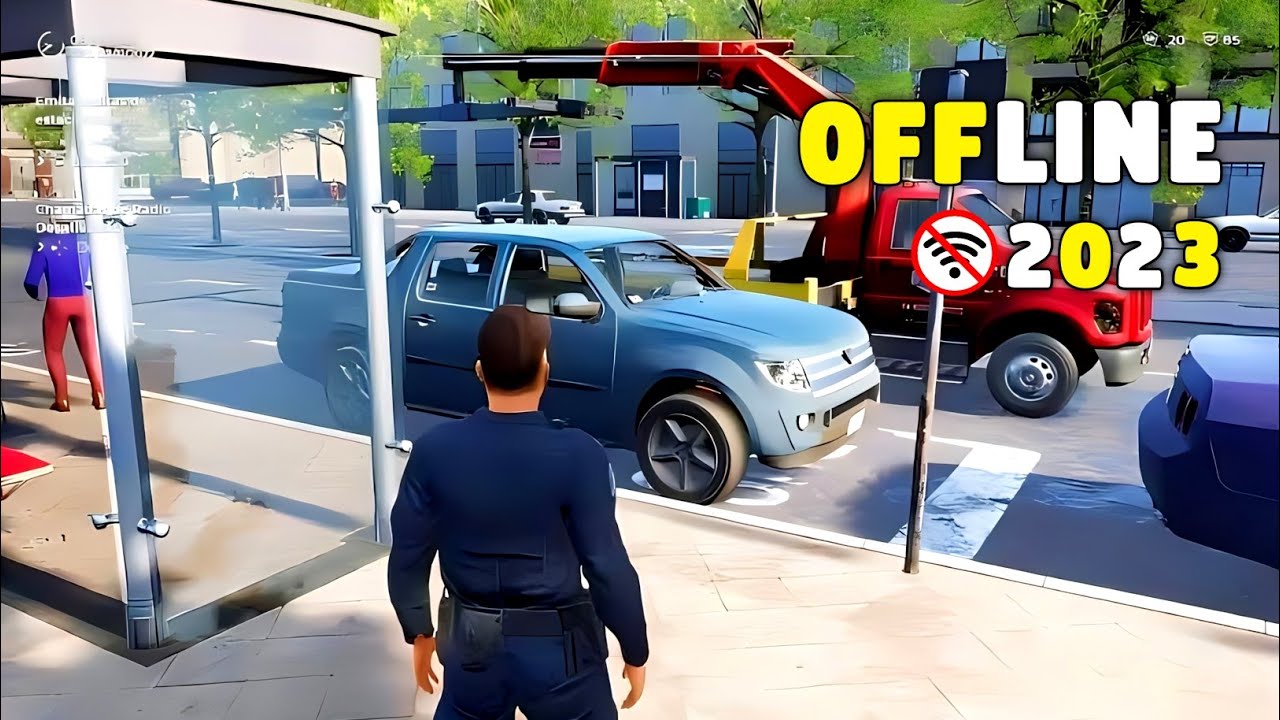 Top 10 Amazing OFFLINE Games For Android In 2023 | Best Offline Games For Android