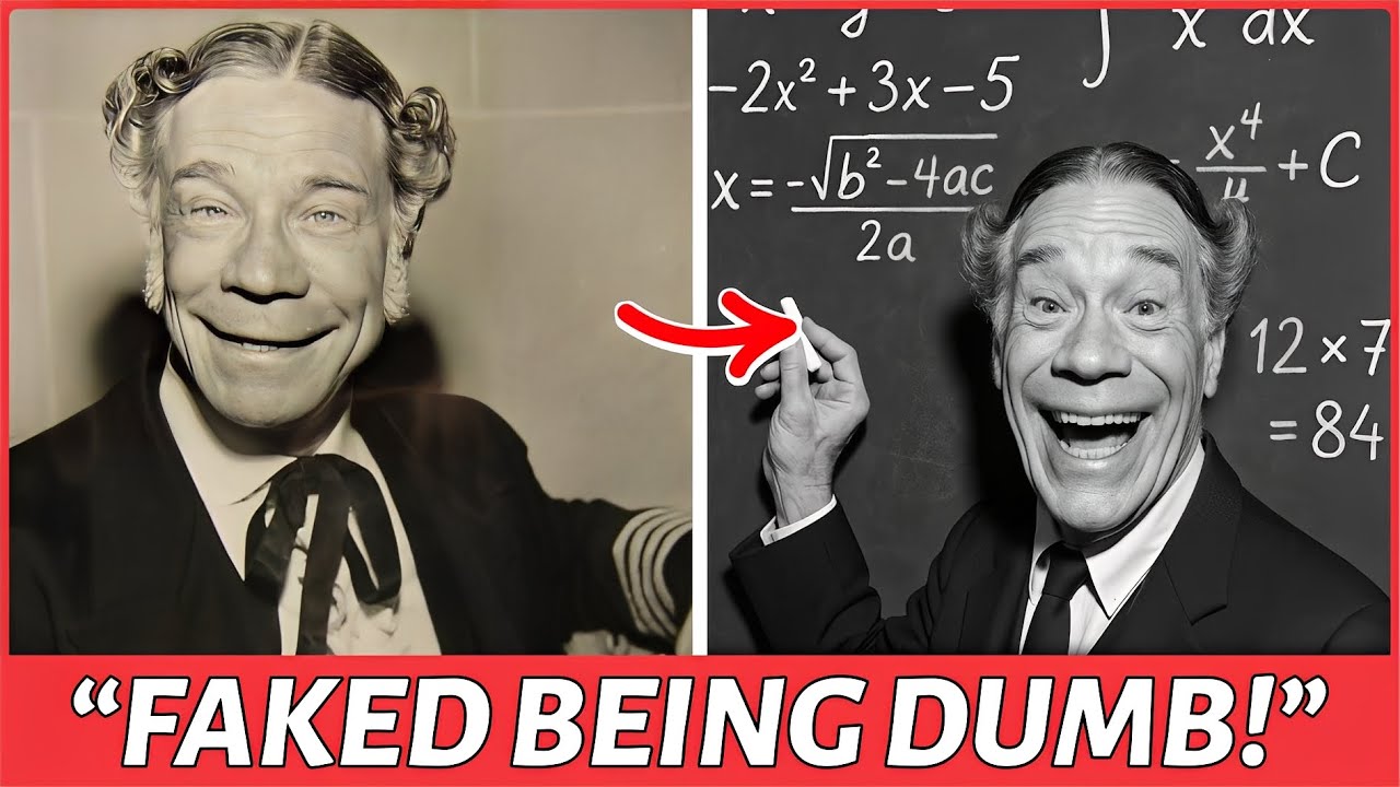 23 Golden Age Stars Who Were Considered the Dumbest, But Were Actually BRILLIANT