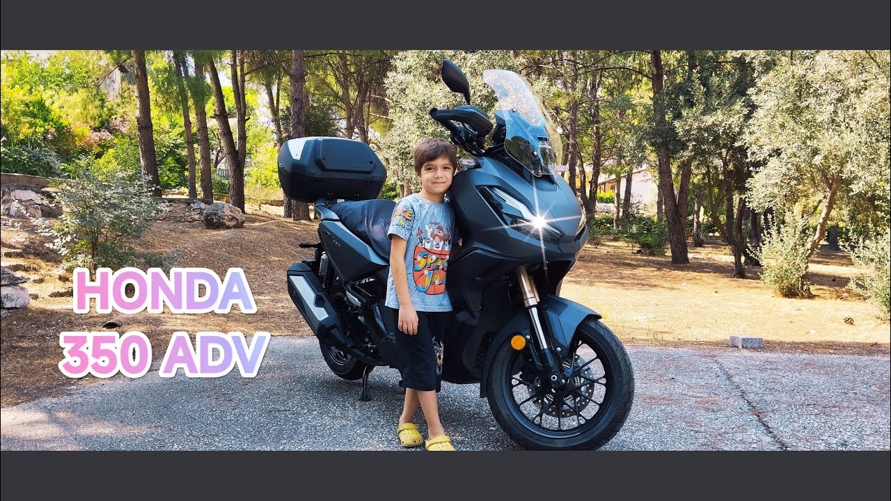 Honda ADV 350 kullanicisi olarak artılarını ve eksilerini anlatmaya çalıştım ! Gercekten ADV mi  ?