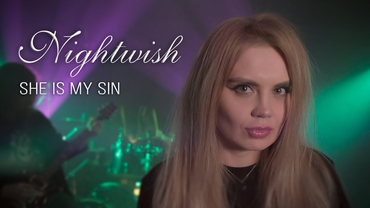 Emerald Mind - She Is My Sin (Nightwish Cover)