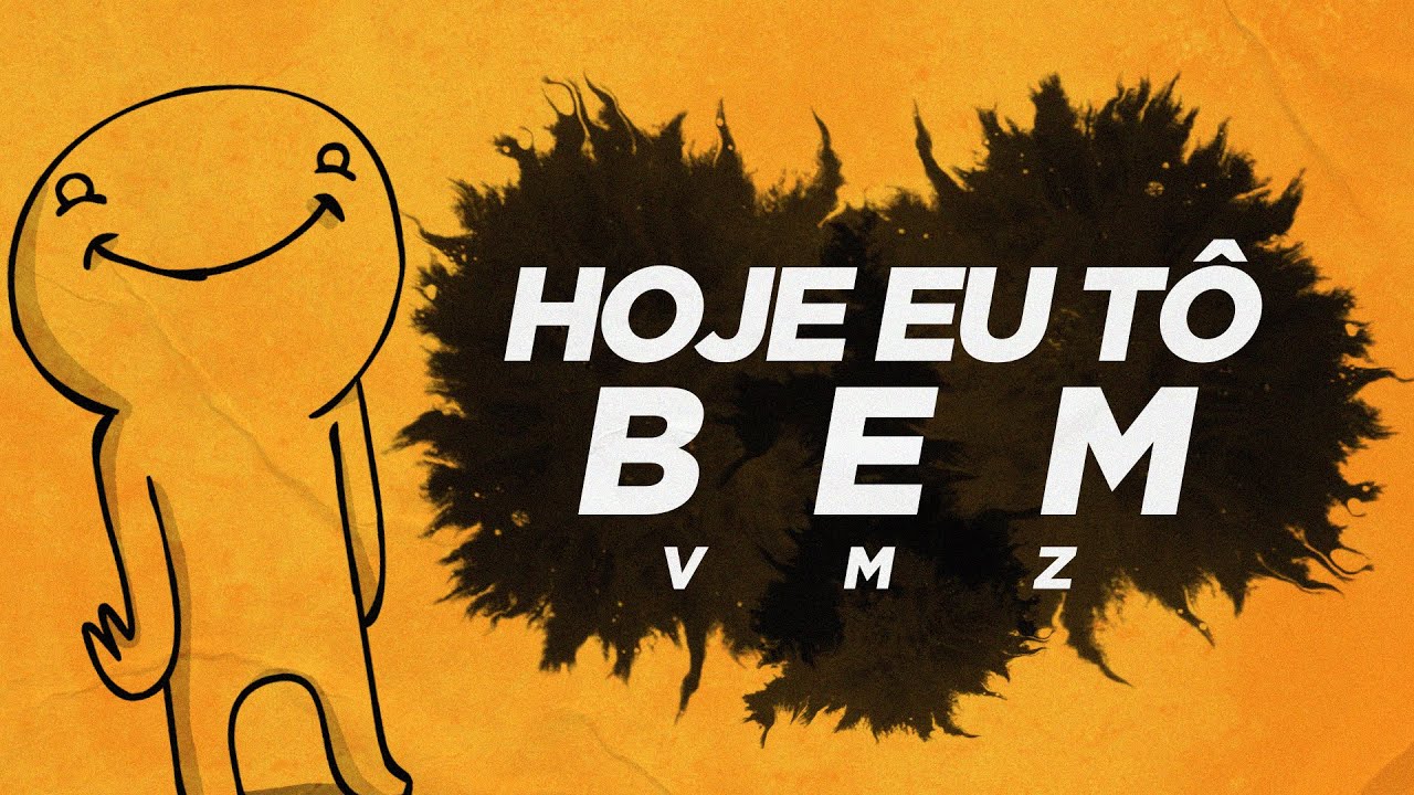 VMZ - Hoje Eu Tô Bem (prod. Ocean)