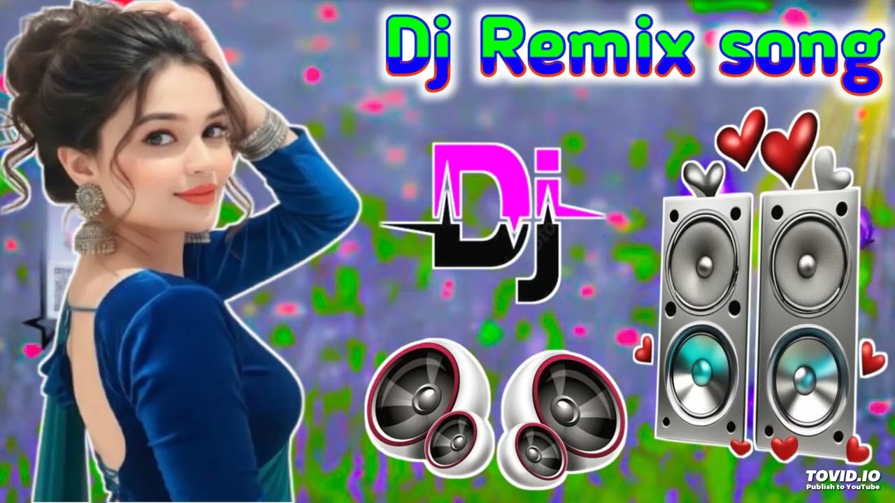 New Hindi Dj Song Best Hindi Old Dj  Remix Bollywood Nonstop Dj Song  2025 Dj Song New Dj Re
