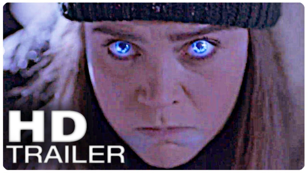 ENHANCED Official Trailer (2021)