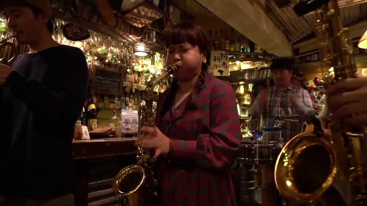 (Live)Tropicos (Combo) - Daddy Popo @Mood For Calypso vol.2