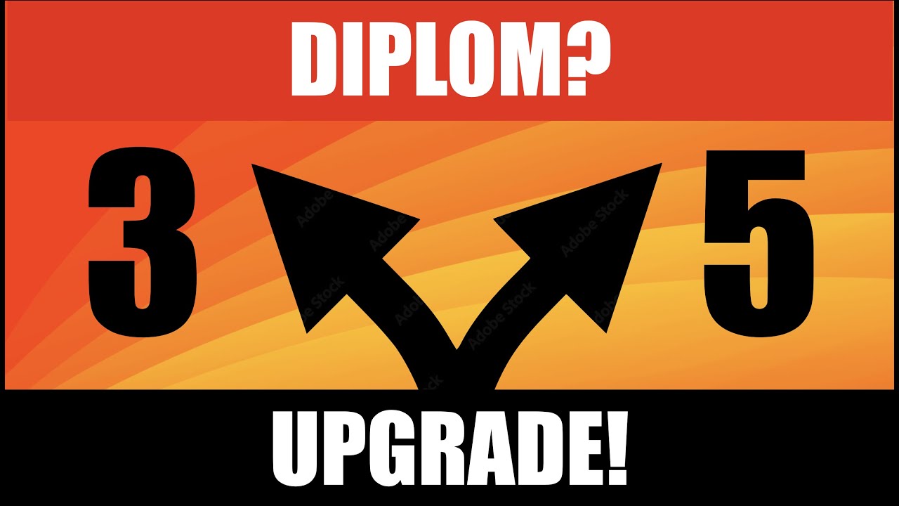 Die Diplom UPGRADES der School of Sound - Einfach erklärt