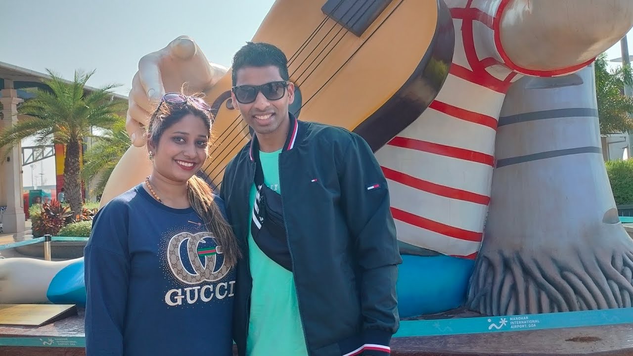 Journey started Episode 1#travelvlog #konkanivlogs #goanvlogger