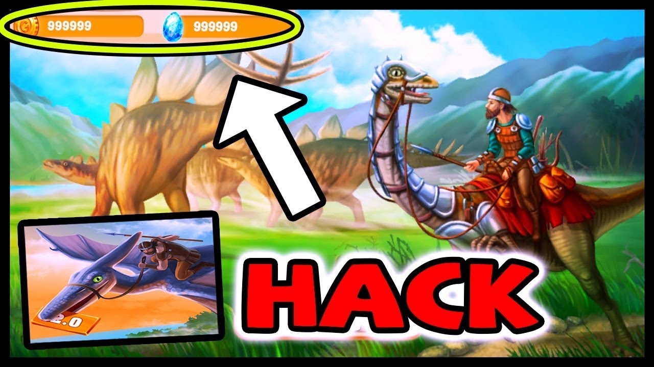 The Ark of Craft 2: Jurassic Survival Island - Gold/Coin Hack using Game Guardian (GG) 2018
