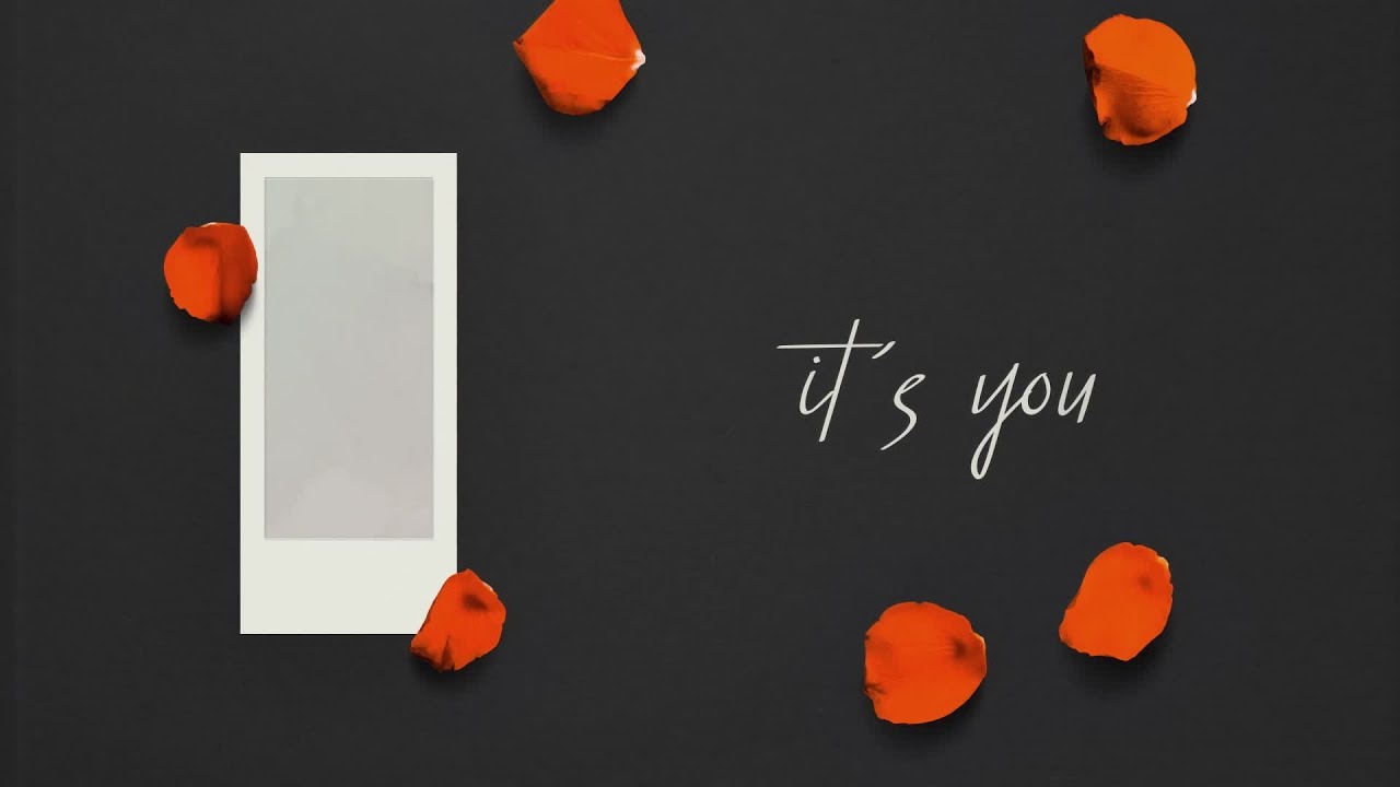 Rayana Jay - it's you (Lyric Video)