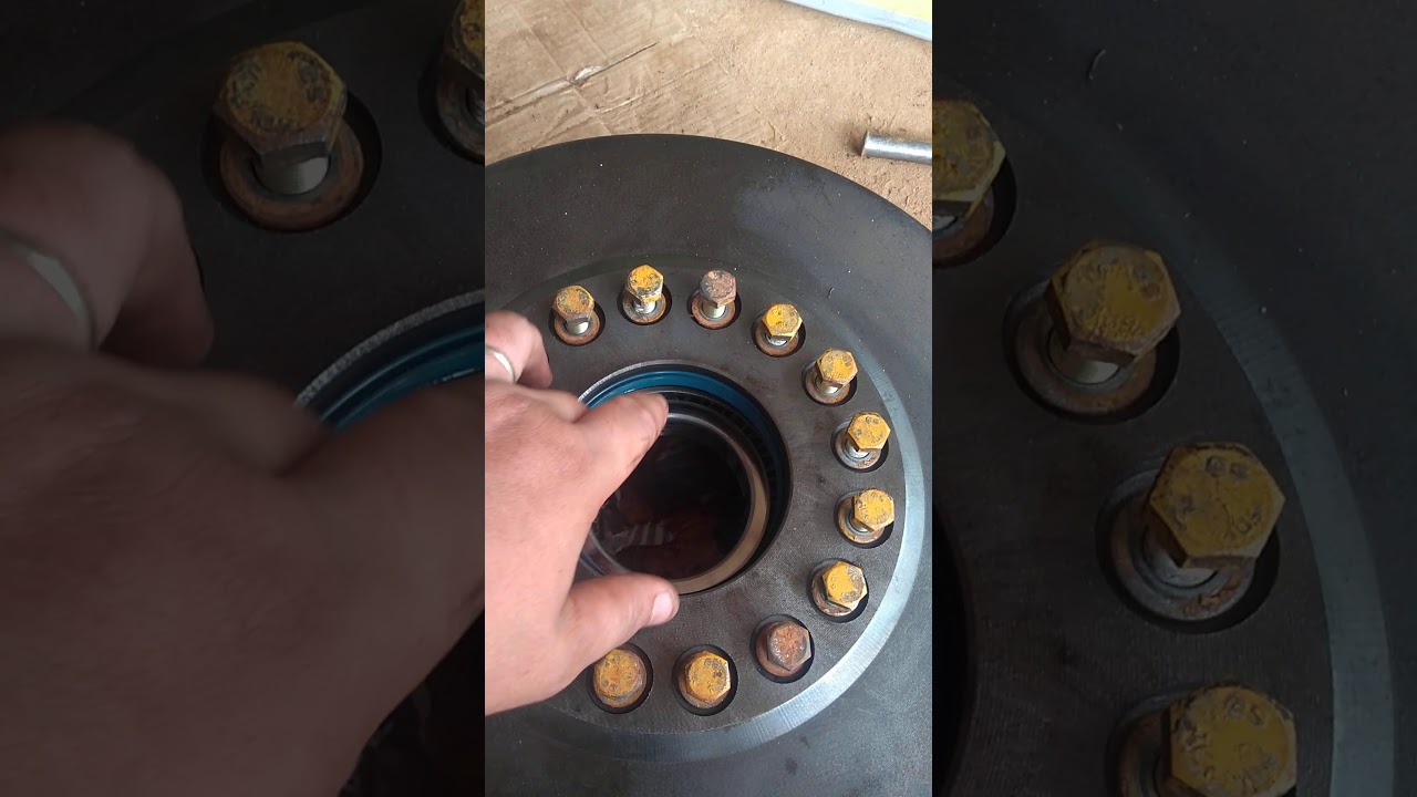 Manutenção sdlg 918.