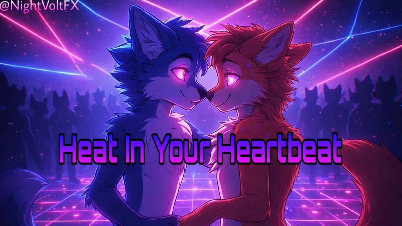 Heat In Your Heartbeat - NightVoltFX 