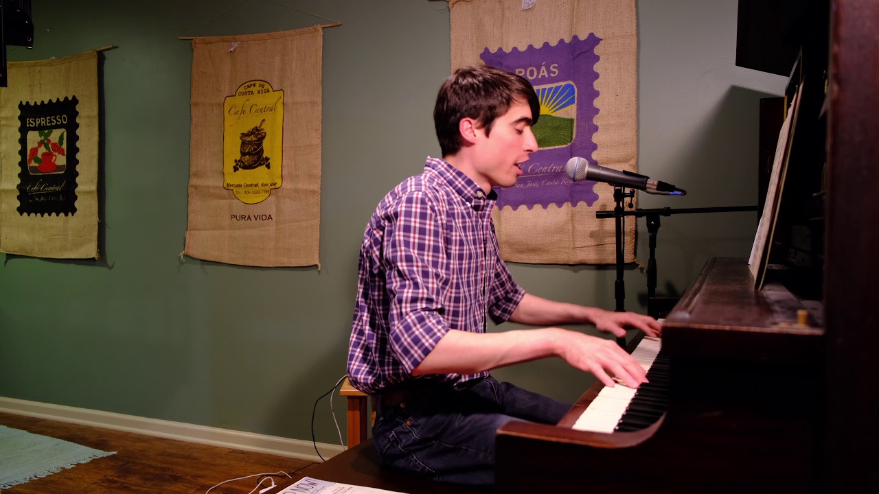 Domingo and his Piano - Episode #2