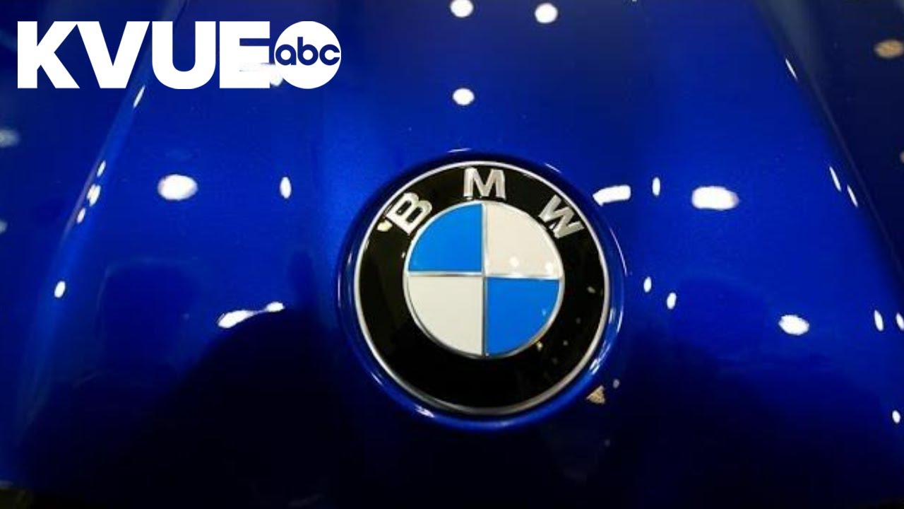BMW recalling more than 720,000 vehicles due to water pump issue