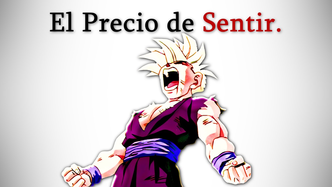 Gohan: El Precio de Reprimir Quién Eres | Dragon Ball Z | Análisis