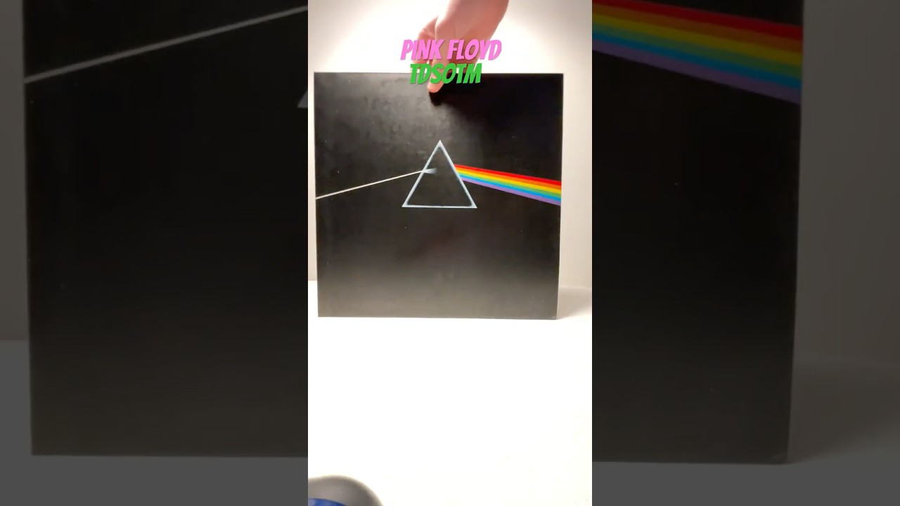 The Dark Side Of The Moon 