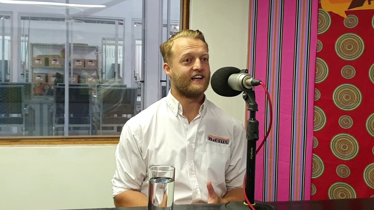 Royal Hustlers: Francois Wahl the CEO of Nictus Namibia
