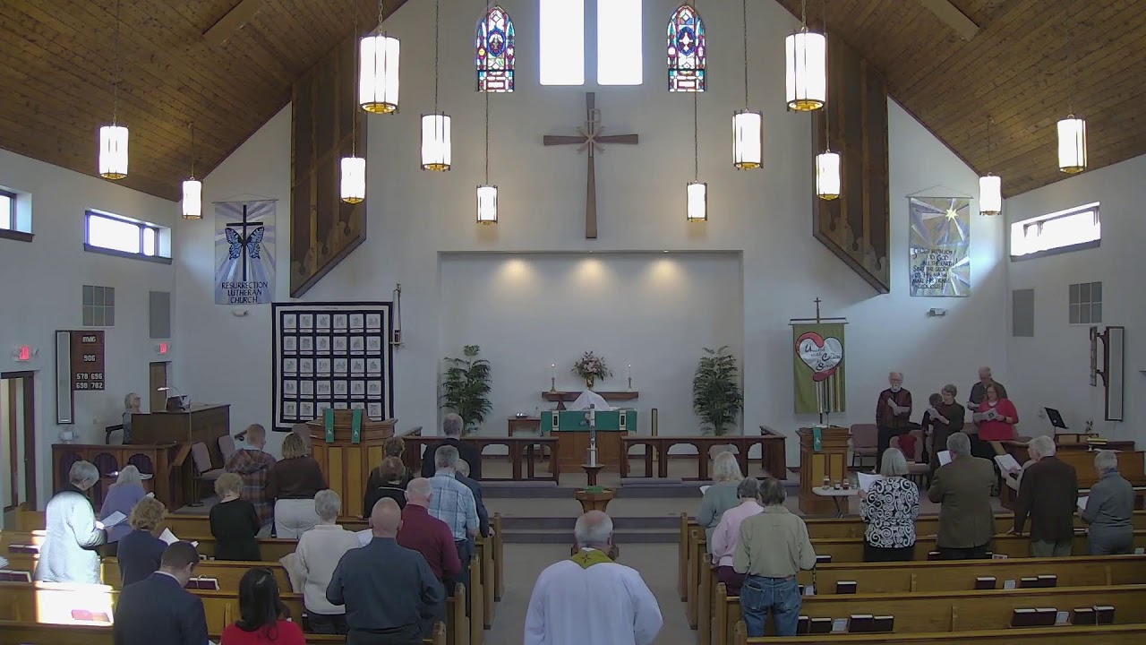 Fifth Sunday The Epiphany   - February 8th, 2026