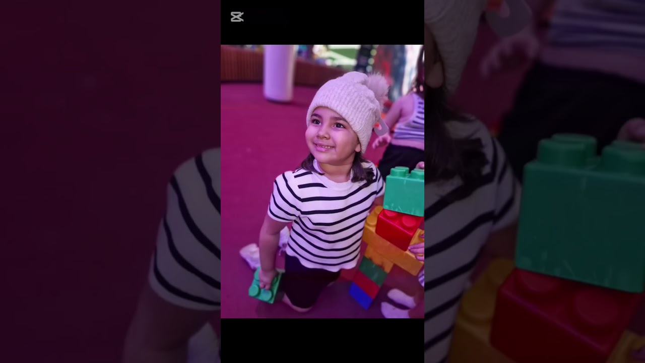 Mi nieta fefa