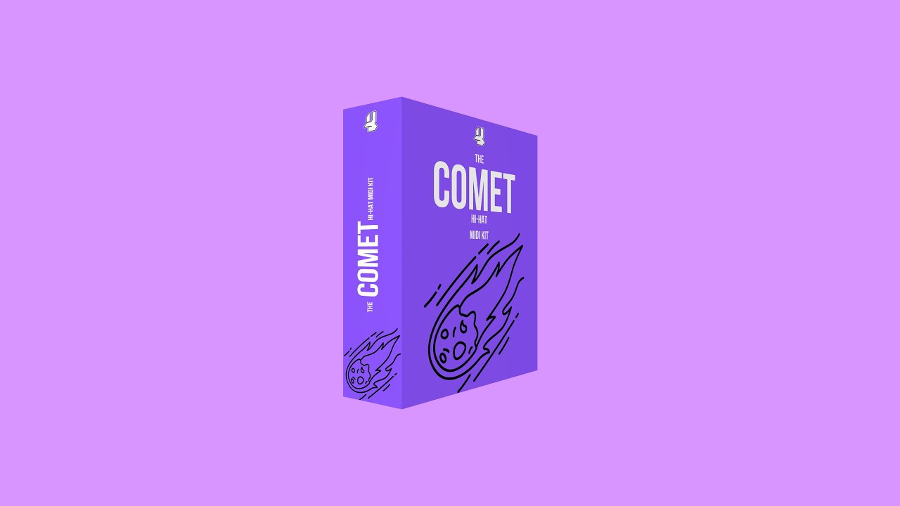 [100+] FREE HI-HAT MIDI KIT 