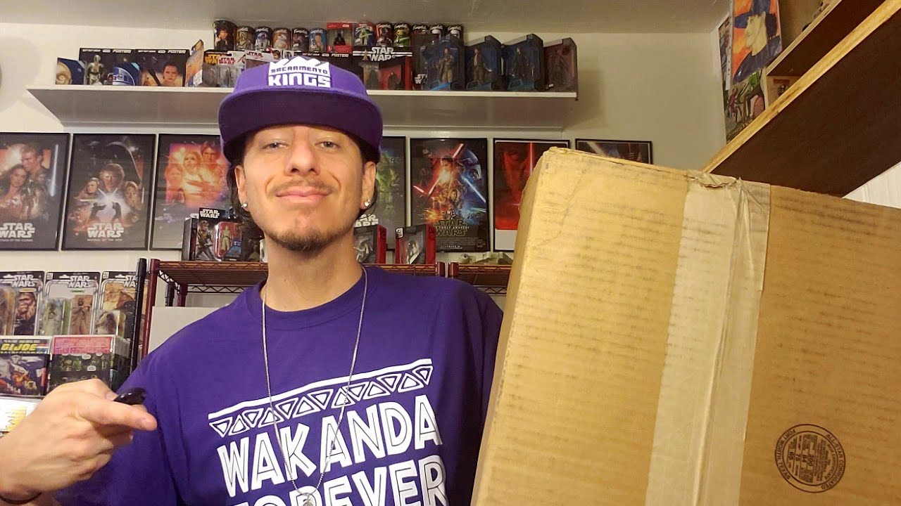 MASSIVE MyComicShop.com Comic Haul Unboxing!