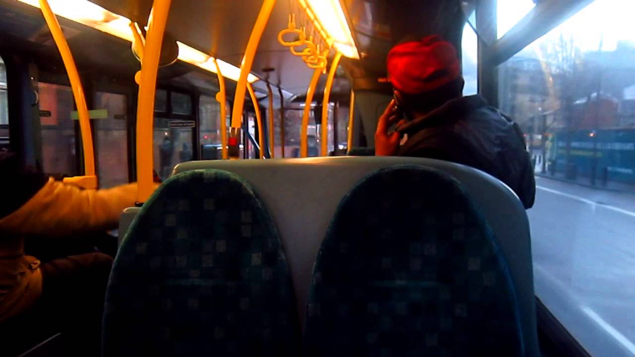 Arriva London Wright Gemini (Volvo, B7TL) LJ03MSU VLW164