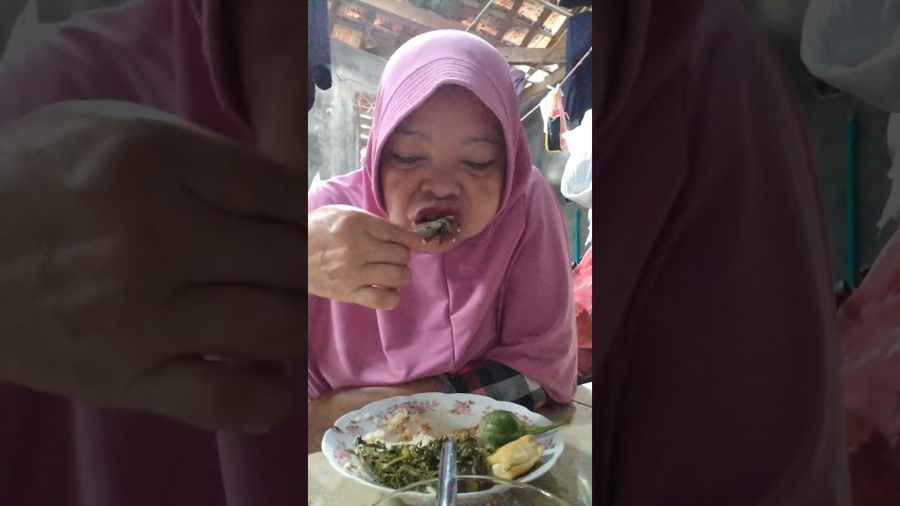 Makan sederhana