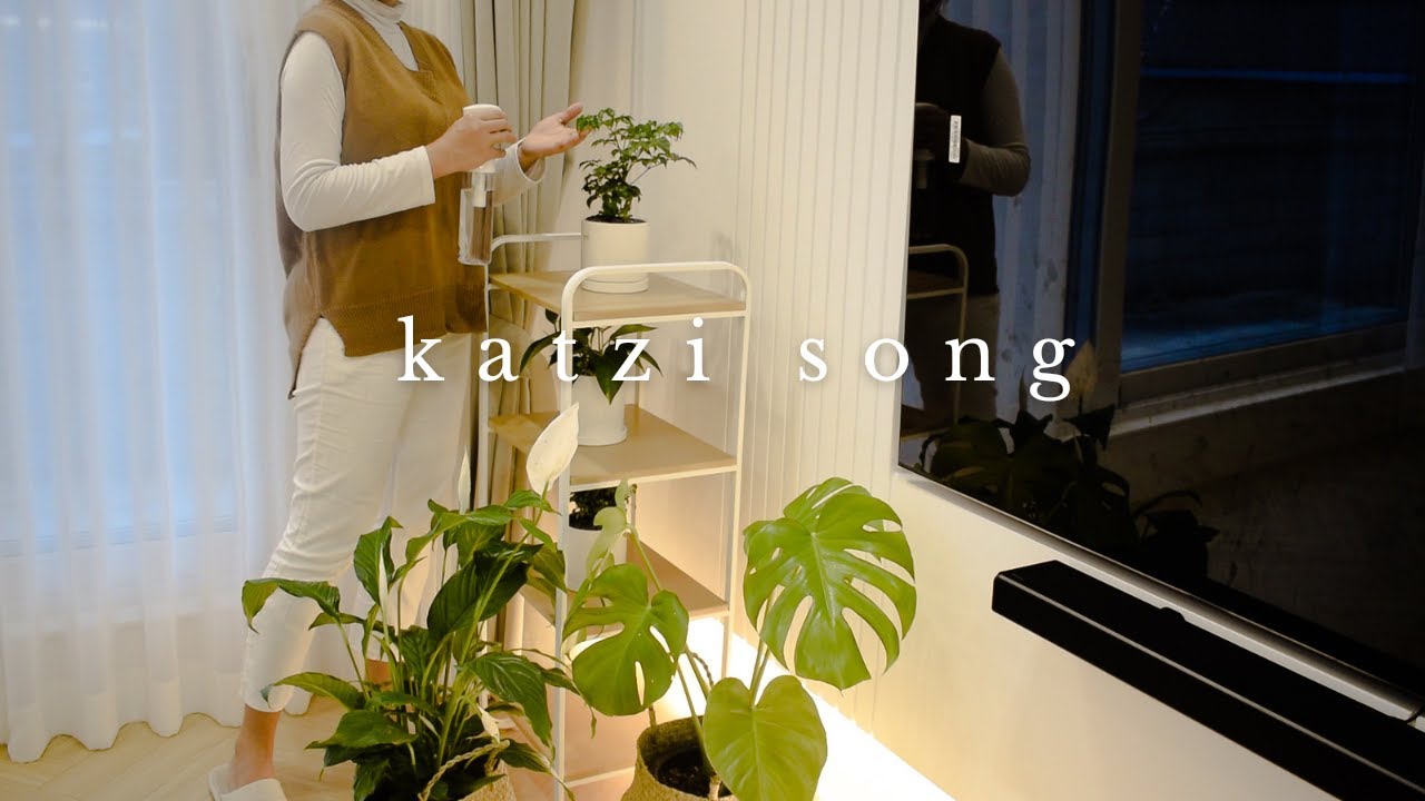 [vlog 4] korean life daily vlog 🇰🇷 | cleaning vlog 🚿