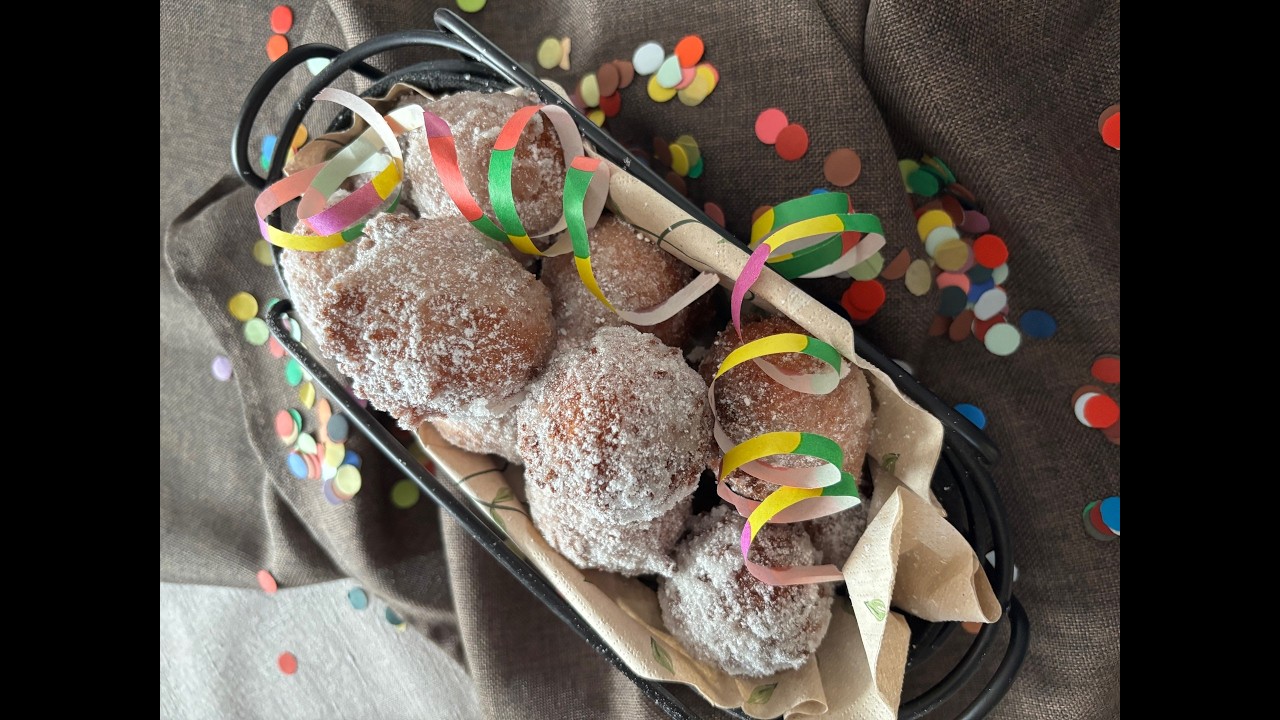 Topfenbällchen