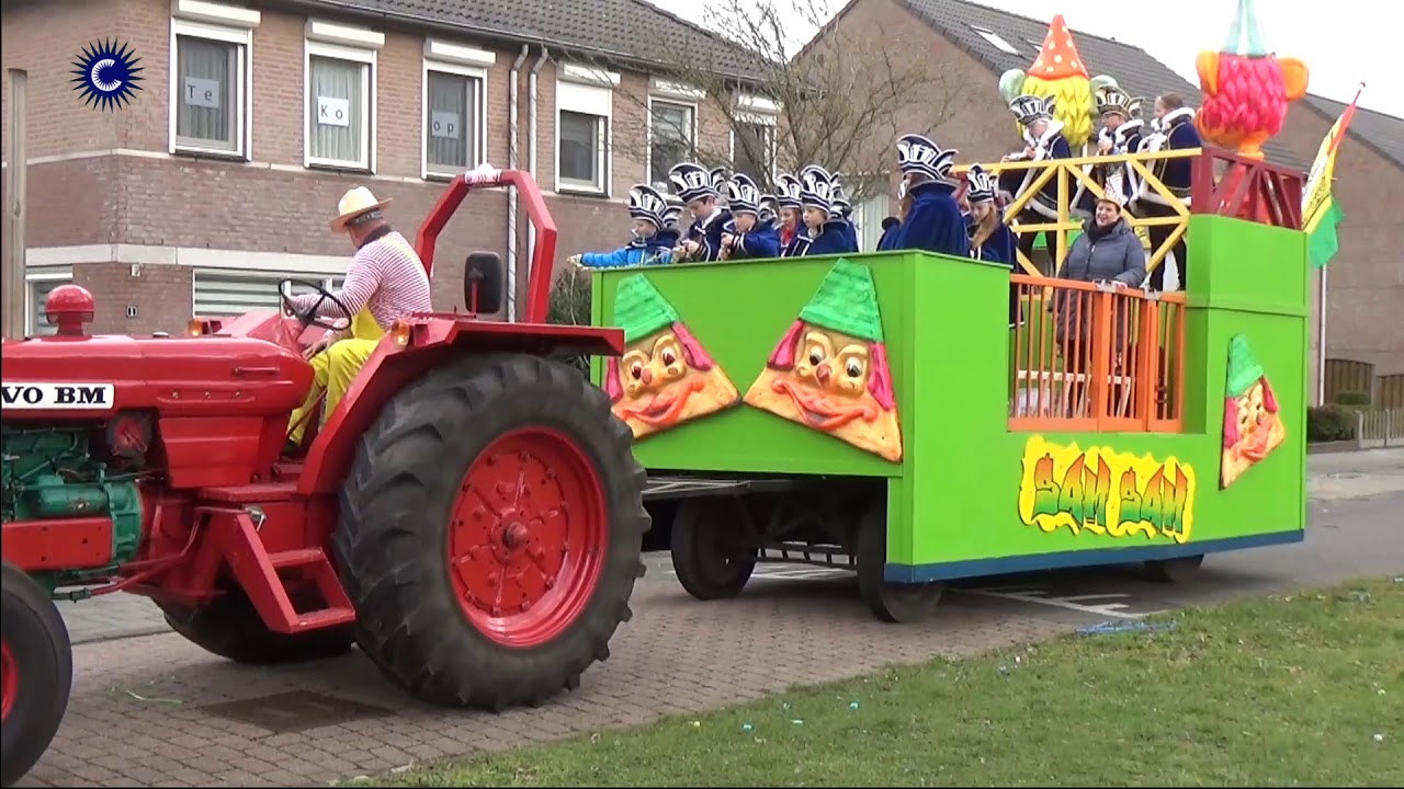 Optocht De Streupers De Rips