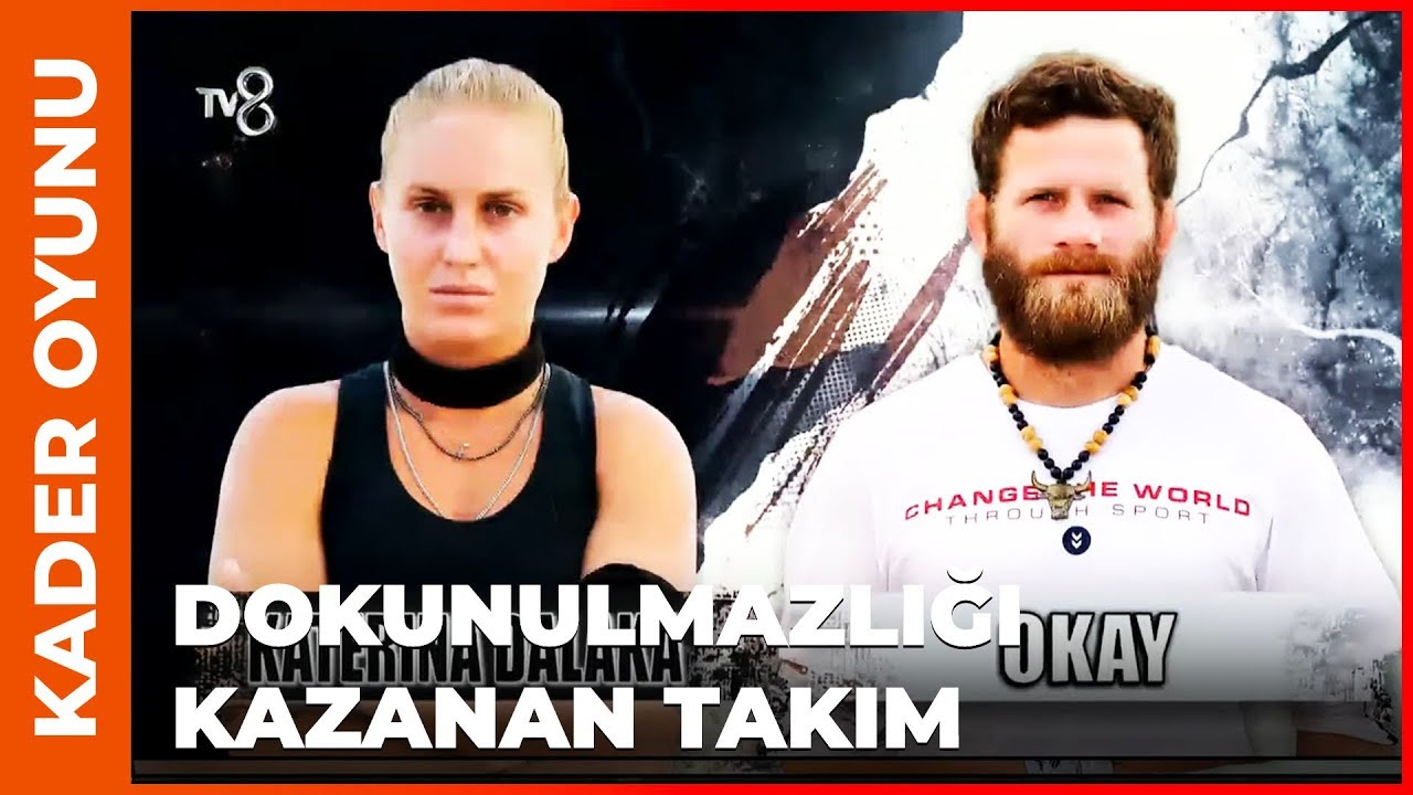 Dokunulmazlık Oyunu 3. Kısım - Survivor 84. Bölüm