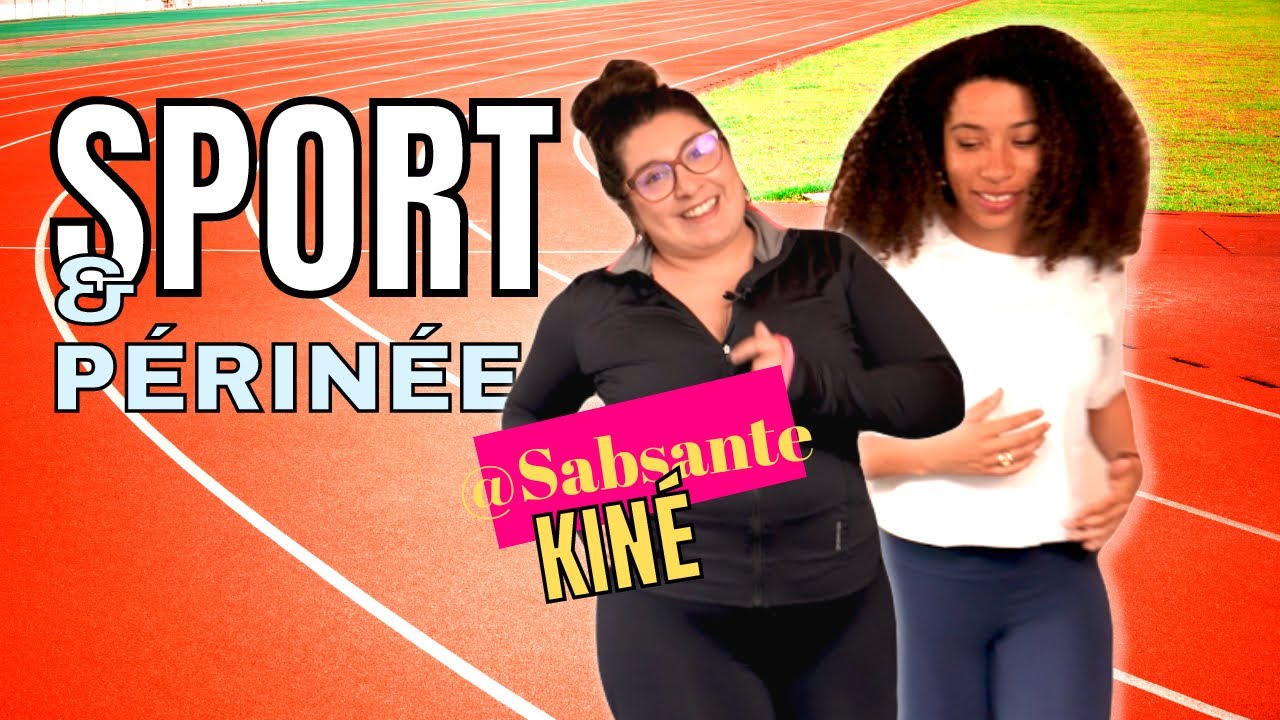 Le sport détruit-il le périnée ? - avec @SAB_SANTE
