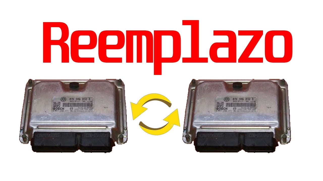 Como cambiar la ECU y/o cluster en VW sin scanner ni extracción de pincode (explicación)