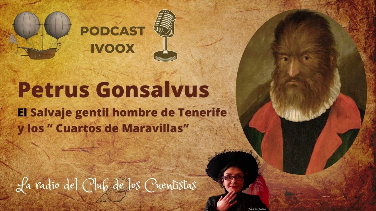 Petrus Gonsalvus, el 