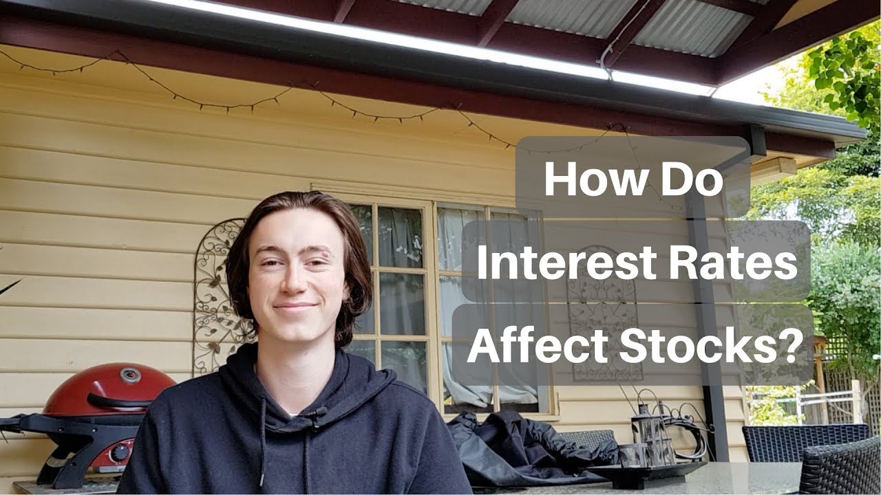 How Interest Rates Affect the Stock Market & Your Stocks in 2018!