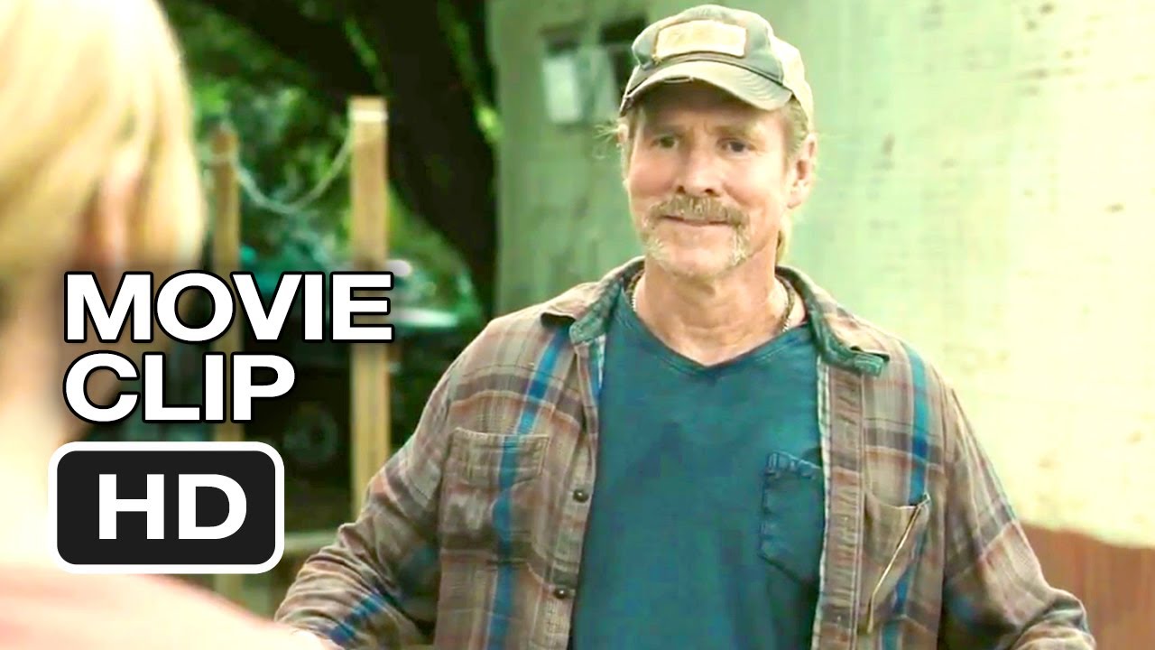 The Girl Movie CLIP - To Mexico (2012) - Abbie Cornish, Will Patton Drama HD
