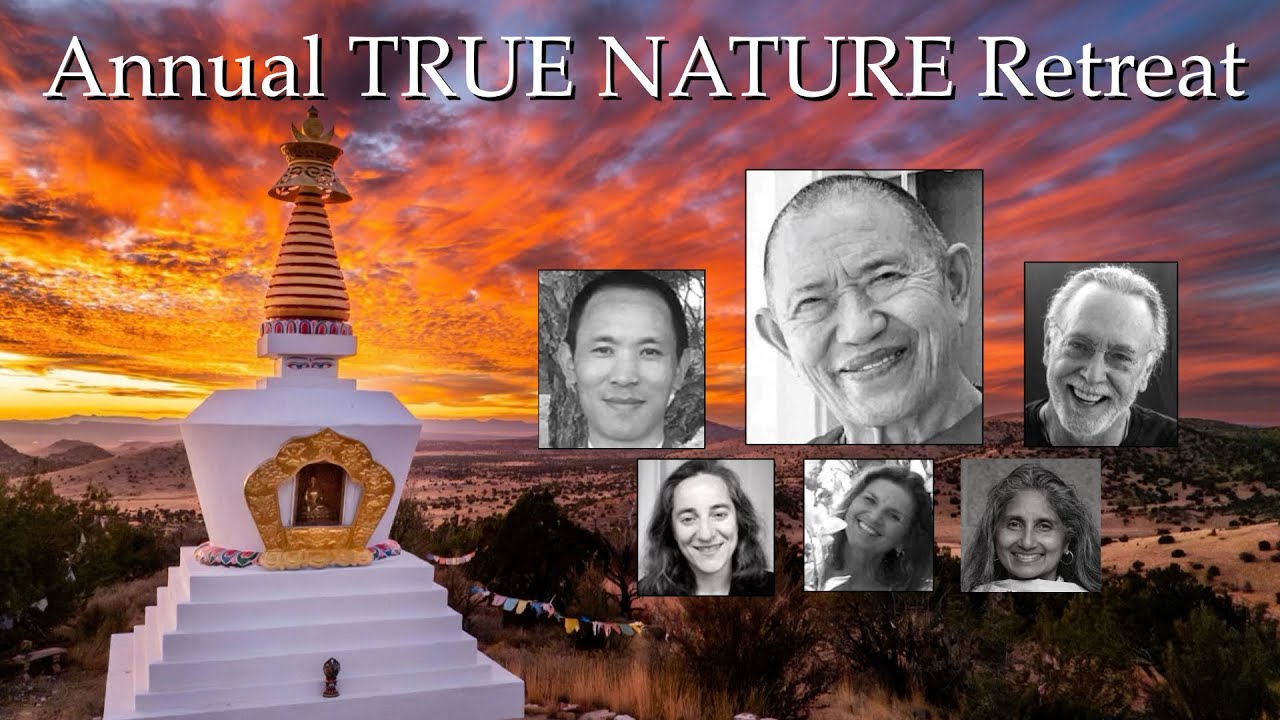 May 15, 2025 ~ Nina Rao ~ Tara Chants 1 ~ TRUE NATURE RETREAT