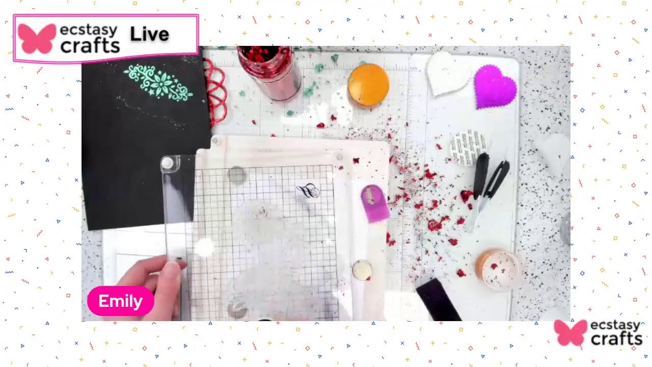 Creative Connection - Lisa Horton Gilding Flakes