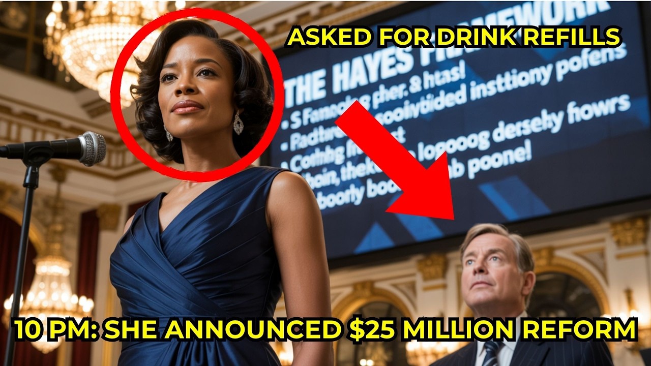University President Mistaken for Catering Staff at Her Own Gala — Then This Happened