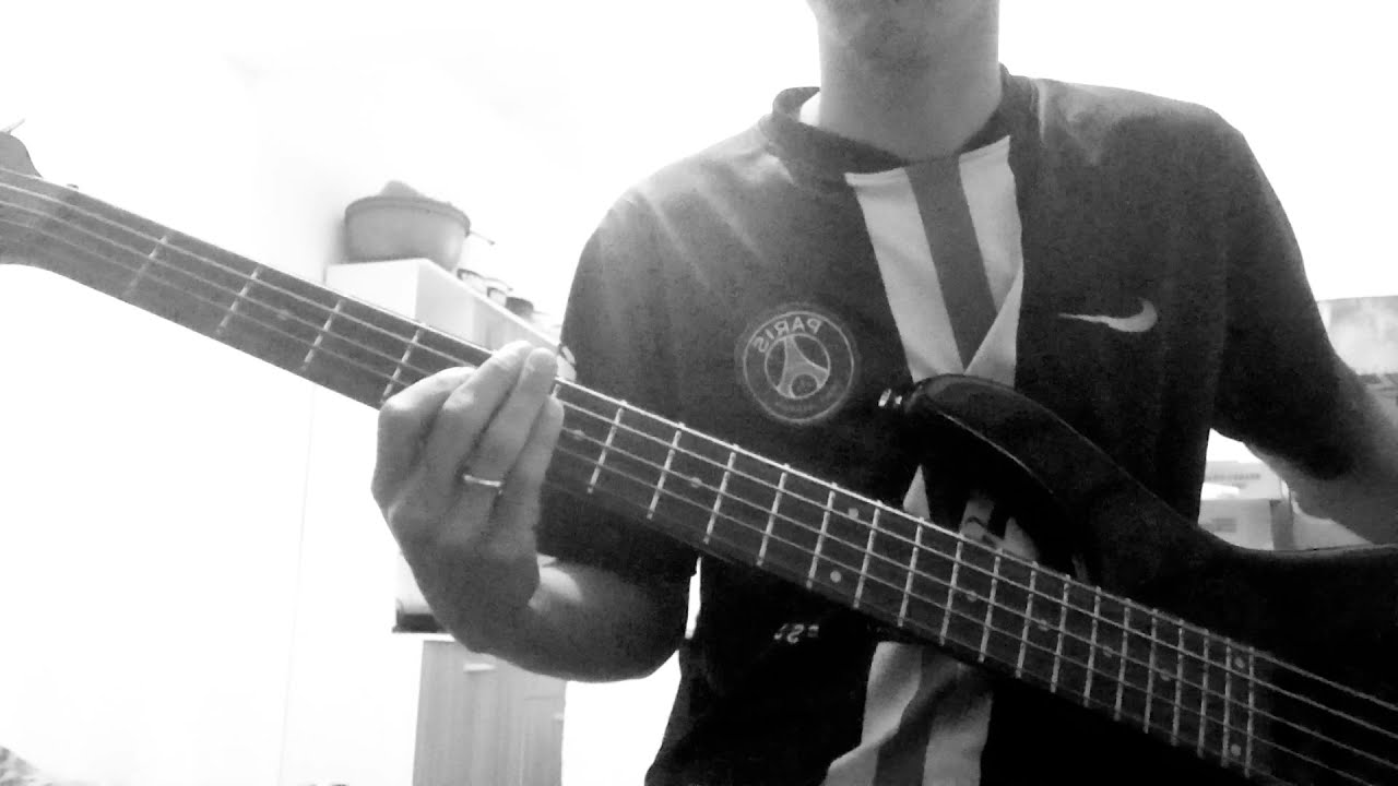 Jo&atilde;o Viu Andr&eacute;a Fontes / Bass chover