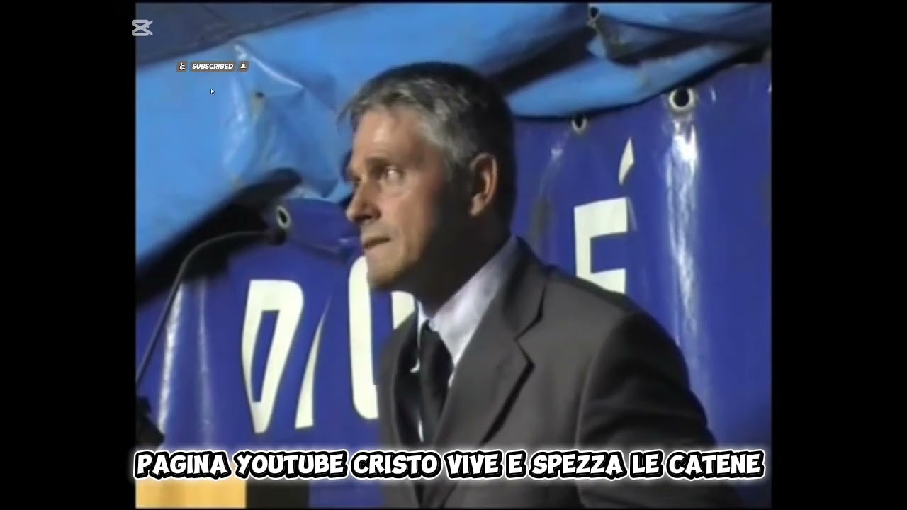 Testimonianza cristiana evangelica,dalla malavita a Gesù! 🙏