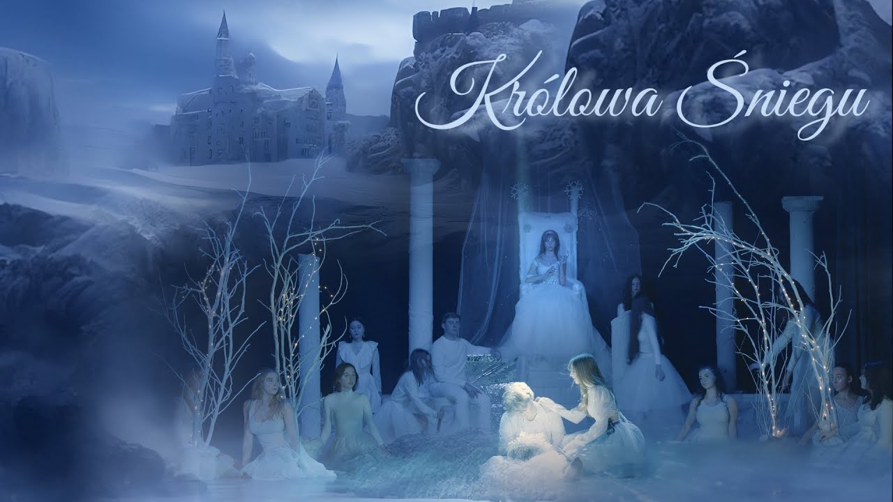 Królowa Śniegu