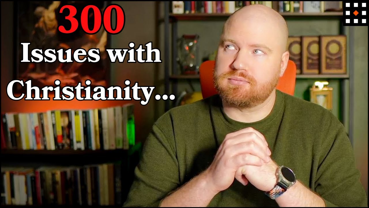 300 Reasons to Question Christianity | My 300th Video Special!