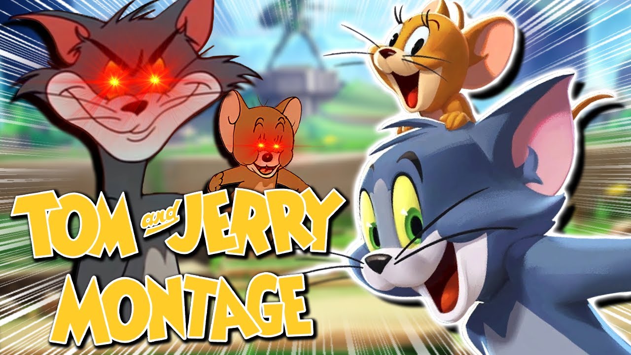 Pussycat On The Attack! [MultiVersus Tom And Jerry Montage]