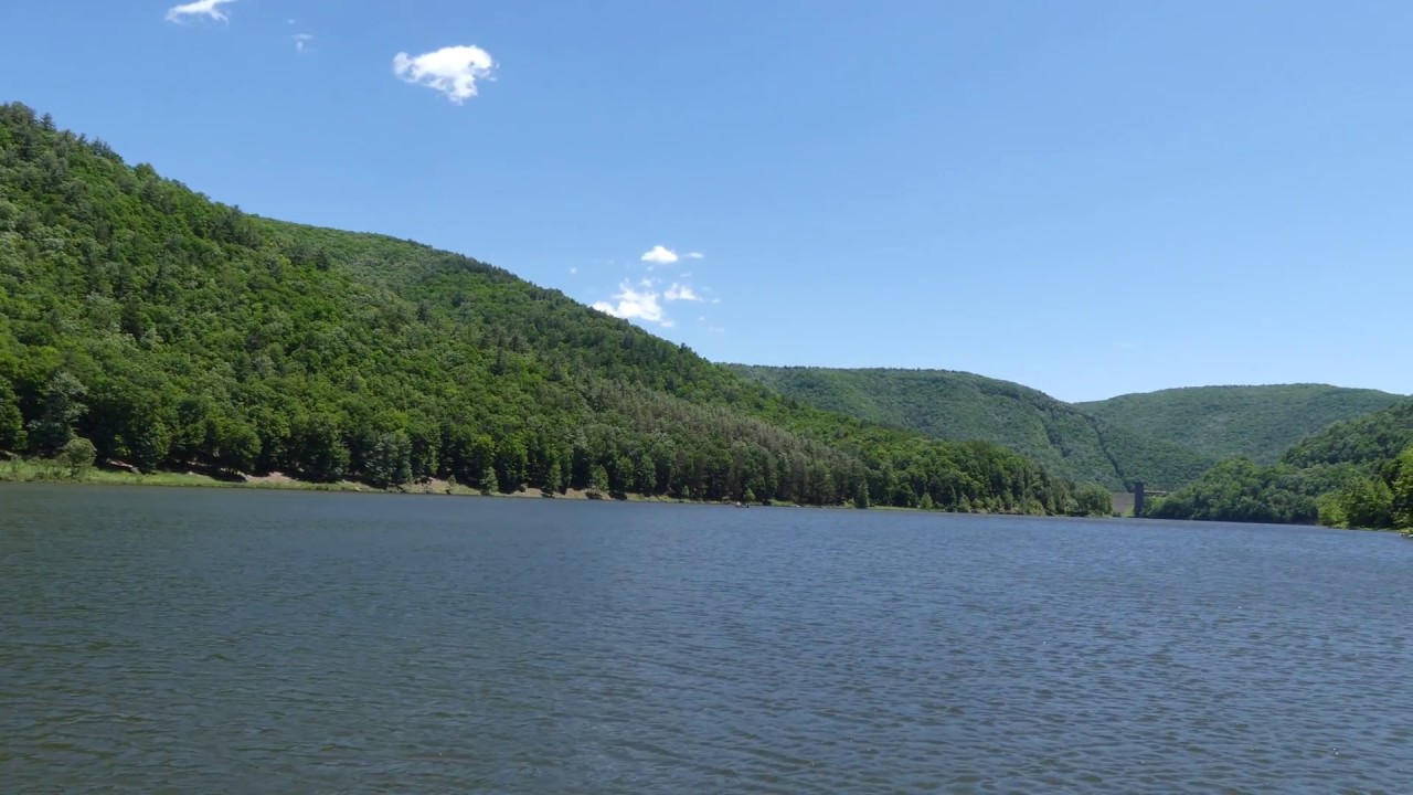 2018 Sinnemahoning State Park